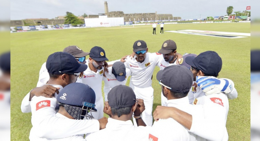 ශ්රී ලංකා – නවසීලන්ත ටෙස්ට් ක්රිකට් තරගාවලිය හෙට ඇරඹේ