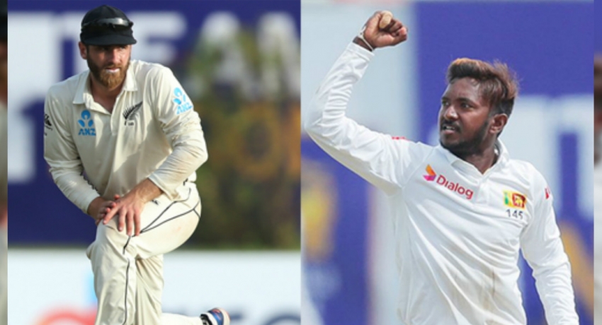 විලියම්සන් හා අකිලගේ පන්දු යැවීම ගැන ICC යෙන් පරීක්ෂණයක්