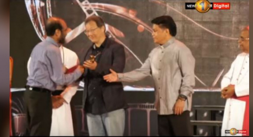 සිග්නීස් සම්මාන උළෙලේදි සිරස ටීවී සම්මාන රැසකින් පිදුම්ලබයි
