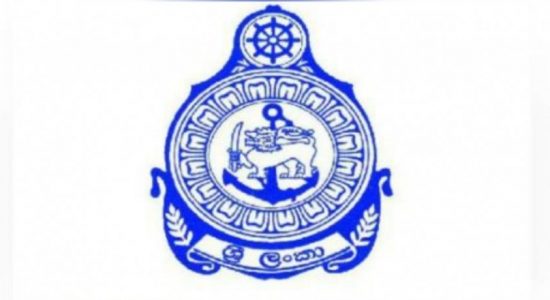 මන්නාරමේදී කොකේන් ග්‍රෑම් 983ක් නාවික හමුදා භාරයට 