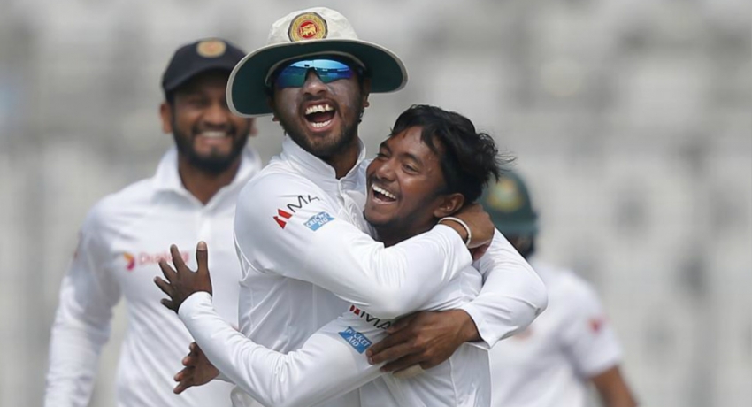 චන්දිමාල් සහ අකිල නවසීලන්ත ටෙස්ට් තරගාවලියට කැඳවයි