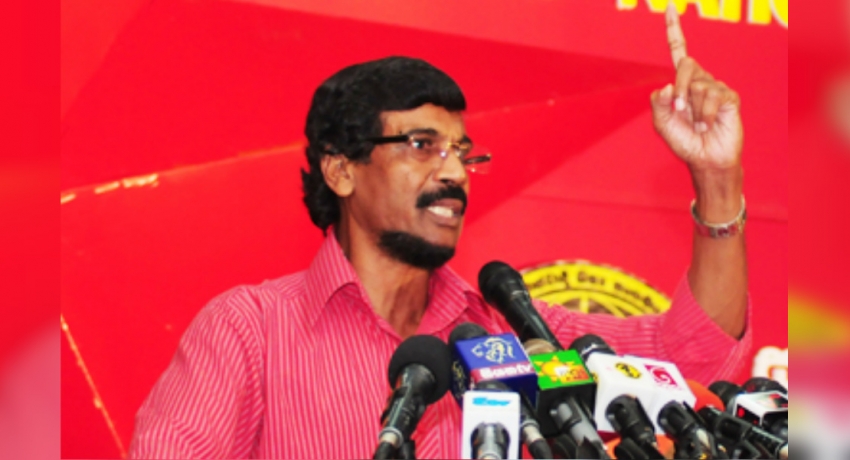 ජාතික ජන බලවේගයේ මහ සමුළුව අද ගාලු මුවදොර පිටියේදී