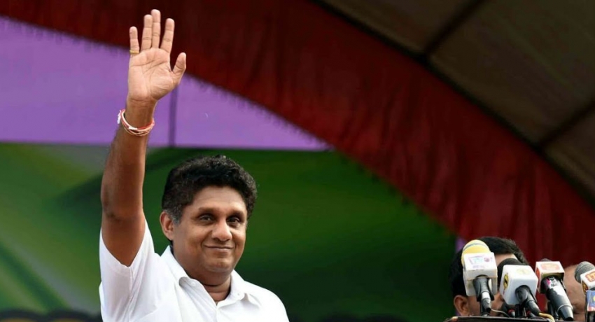 සජිත් ප්රේමදාස පිළිගැනීමේ මාතර රැළිය ඇරඹෙයි