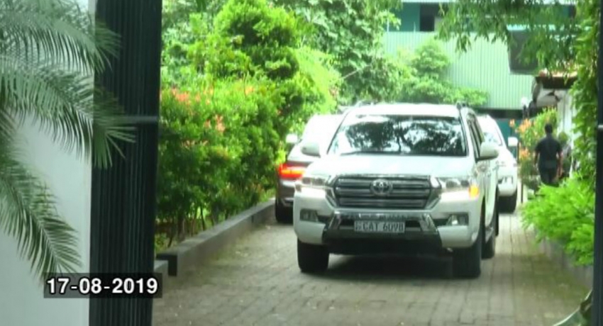 එ.ජා.ප. සන්ධානය පිළිබඳ සාකච්ඡාව එකඟතාවකින් තොරව අවසන් වෙයි