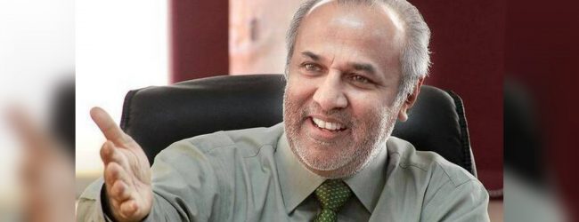 ජනප්‍රියම අපේක්ෂකයා සජිත් ප්‍රේමදාස - රවුෆ් හකීම් 