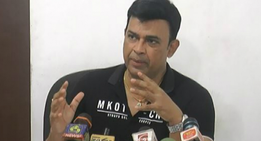 අමෙරිකාවේ සුපිරි නිවසක් ගැන රන්ජන් රාමනායකගේ හෙළිදරව්ව