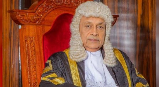 ජනපති අපේක්ෂකත්වය දෙන්නැයි ලිඛිත ඉල්ලීමක් කළේ නැහැ