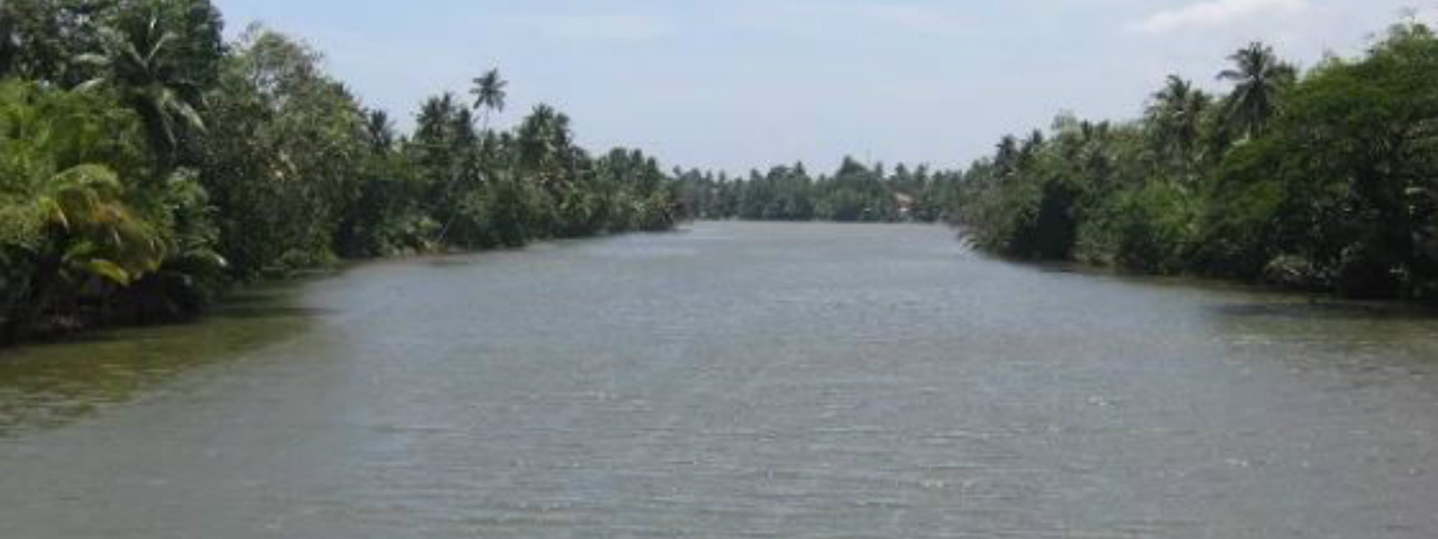 නිල්වලා ග‍ඟේ ජල මට්ටම ඉහළට