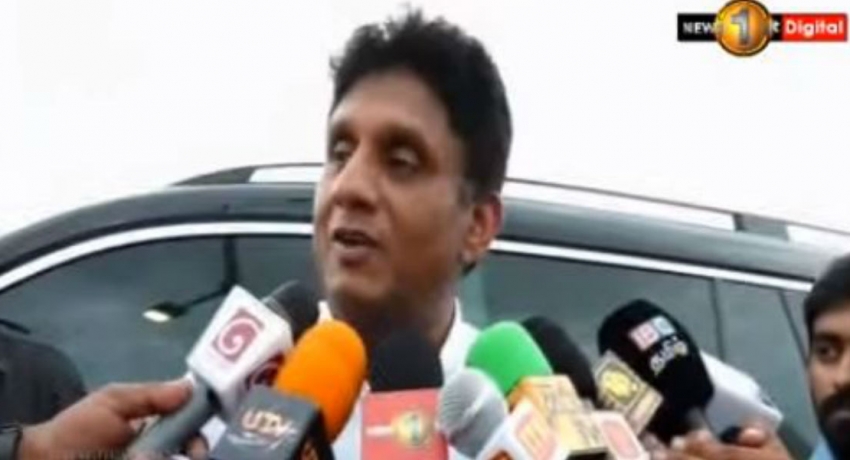 JUST IN : විධායක ජනපති ධුරය අහෝසි කිරීම සම්බන්ධ යෝජනාවක් කැබිනට් මණ්ඩලයට