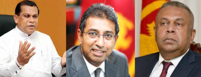 වෘත්තීය සමිති සමග සාකච්ඡා කර වැටුප් විෂමතා ඉවත් කිරීමට කැබිනට් අනුකමිටුව සැරසෙයි