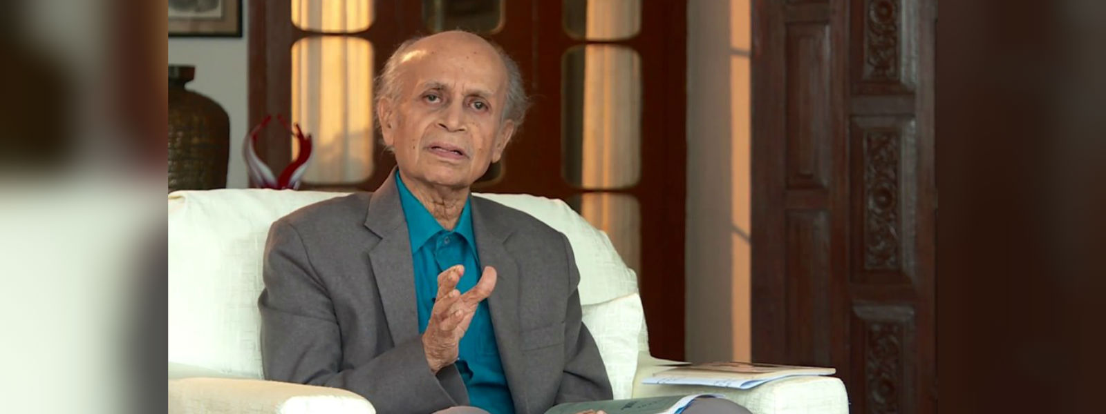 මහාචාර්ය කාලෝ ෆොන්සේකා මහතා අභාවප්‍රාප්ත වෙයි