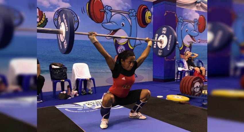 හංසිනී ගෝමස්ගෙන් නව ශ්රී ලංකා වාර්තා 2 ක්