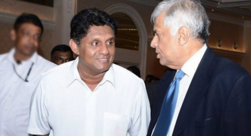 “රනිල් – සජිත් හමුව සුබවාදීයි” – එ.ජා.ප. ජ්යෙෂ්ඨයෝ කියති