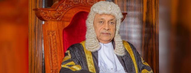 ජනපති අපේක්ෂකත්වය දෙන්නැයි ලිඛිත ඉල්ලීමක් කළේ නැහැ