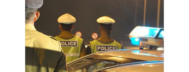 මැතිවරණ කොමිෂන් සභාව ආශ්‍රිතව ආරක්ෂක වැඩපිළිවෙළක් 