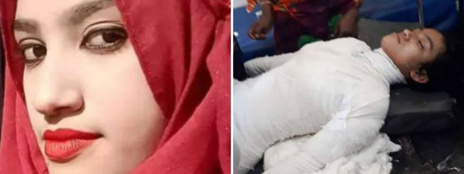 බංග්ලාදේශ සිසුවිය ඝාතනයේ 16කට මරණ දඬුවම 