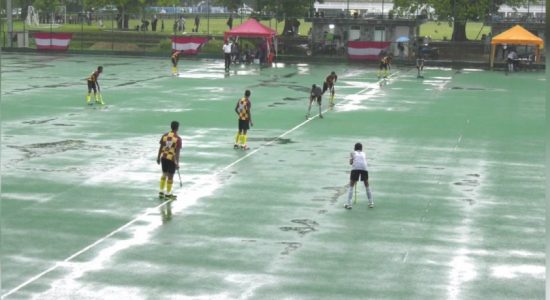 ආනන්ද - නාලන්දා වාර්ෂික හොකී තරගයේ ජය කොළඹ ආනන්දයට