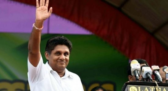 විදෙස් ගිවිසුම් ගැන සජිත්ගෙන් පොරොන්දුවක් 