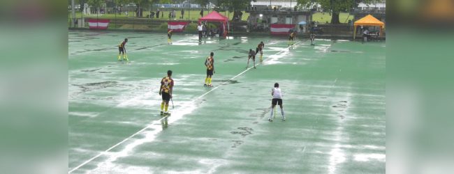 ආනන්ද - නාලන්දා වාර්ෂික හොකී තරගයේ ජය කොළඹ ආනන්දයට