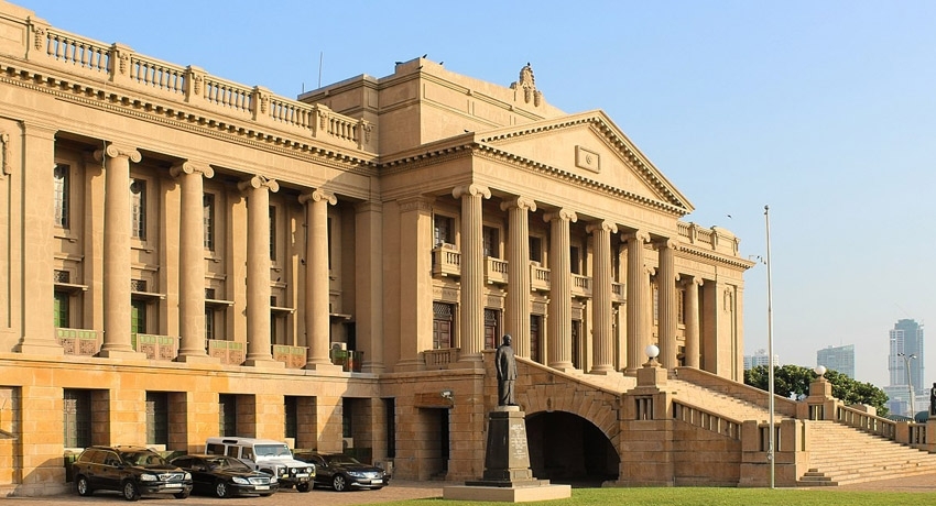 ජවිපෙ නගන චෝදනා අසත්‍යයි - ජනාධිපති කාර්යාලය 