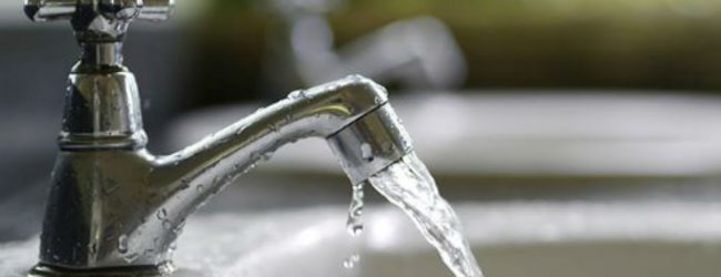 කොළඹ ප්‍රදේශ රැසකට පැය 18ක ජල කප්පාදුවක්