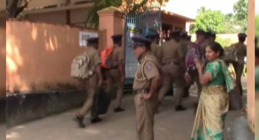ඇල්පිටිය පුංචි ඡන්දයට සියල්ල සූදානම්… මධ්යස්ථාන වෙත ඡන්ද පෙට්ටි ප්රවාහනය පෙරවරුවේ