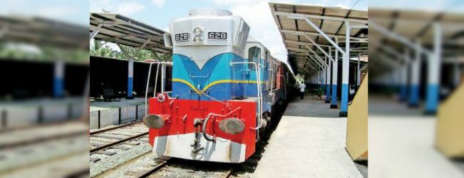 කොළඹ සිට බදුල්ලට නව ශීඝ්‍රගාමී දුම්රියක්