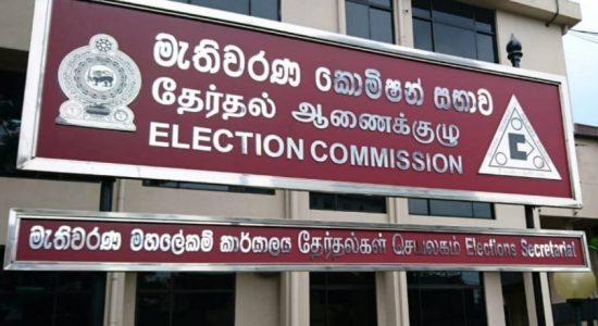 ජනපතිවරණයේ තැපැල් ඡන්ද අයදුම්පත් 78,403ක් අහෝසියි