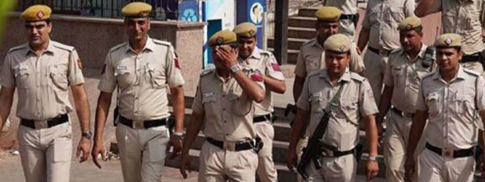 නවදිල්ලිය ඉලක්ක වූ ත්‍රස්ත සැලසුමක් ව්‍යර්ථ කෙරේ