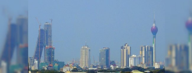 කොළඹ නගරයේ දුවිලි අංශු ප්‍රමාණය ඉහළට
