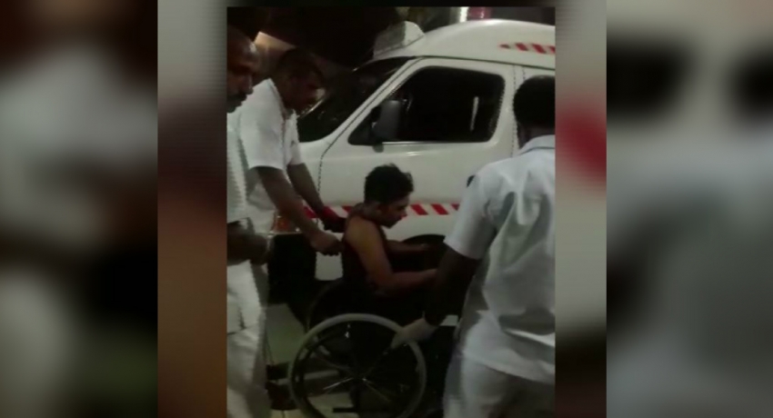 ගිනිගත්හේන වෙඩි තැබීම: එස්.බී. දිසානායකගේ ආරක්ෂාවට සිටි පොලිස් කොස්තාපල්වරුන් දෙදෙනෙකු අත්අඩංගුවට