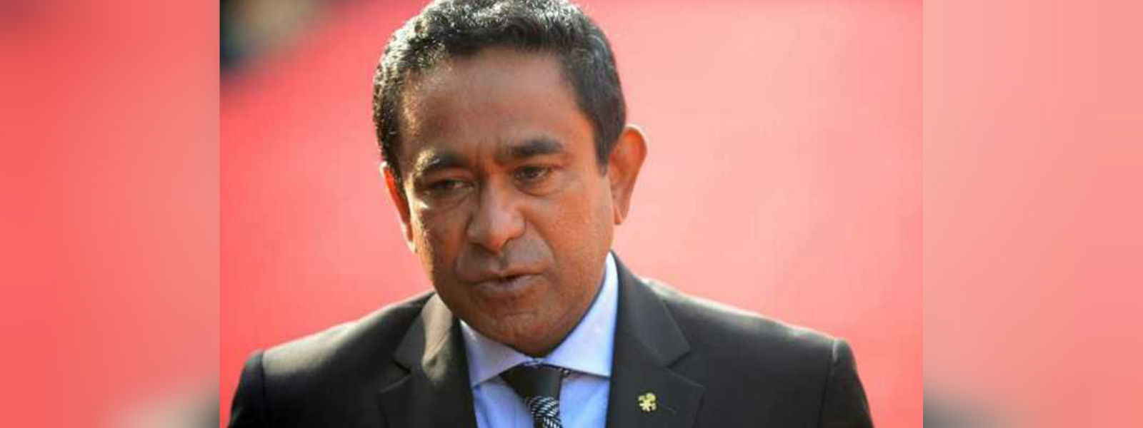මාලදිවයින් හිටපු ජනපති යාමීන්ට වසර 5ක සිරදඬුවමක් 
