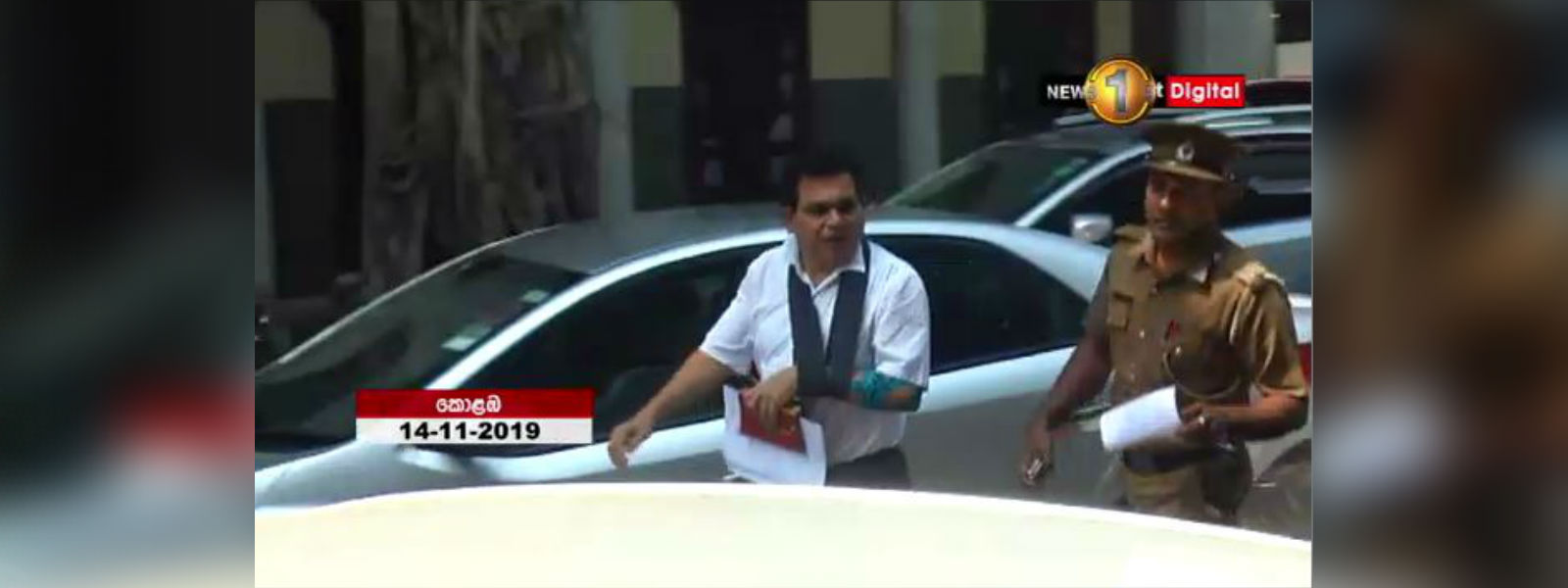 අධිකරණය සේනාධිපතිගේ වෛද්‍ය වාර්තාවක් ඉල්ලයි 