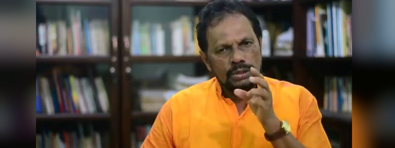  ජනාධිපති මාධ්‍ය අධ්‍යක්ෂක ධුරය මොහාන් සමරනායකට 