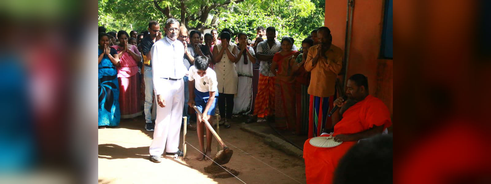 ගම්මැද්ද ක්‍රියාන්විතය යටතේ අද තවත් ව්‍යාපෘතියක් 