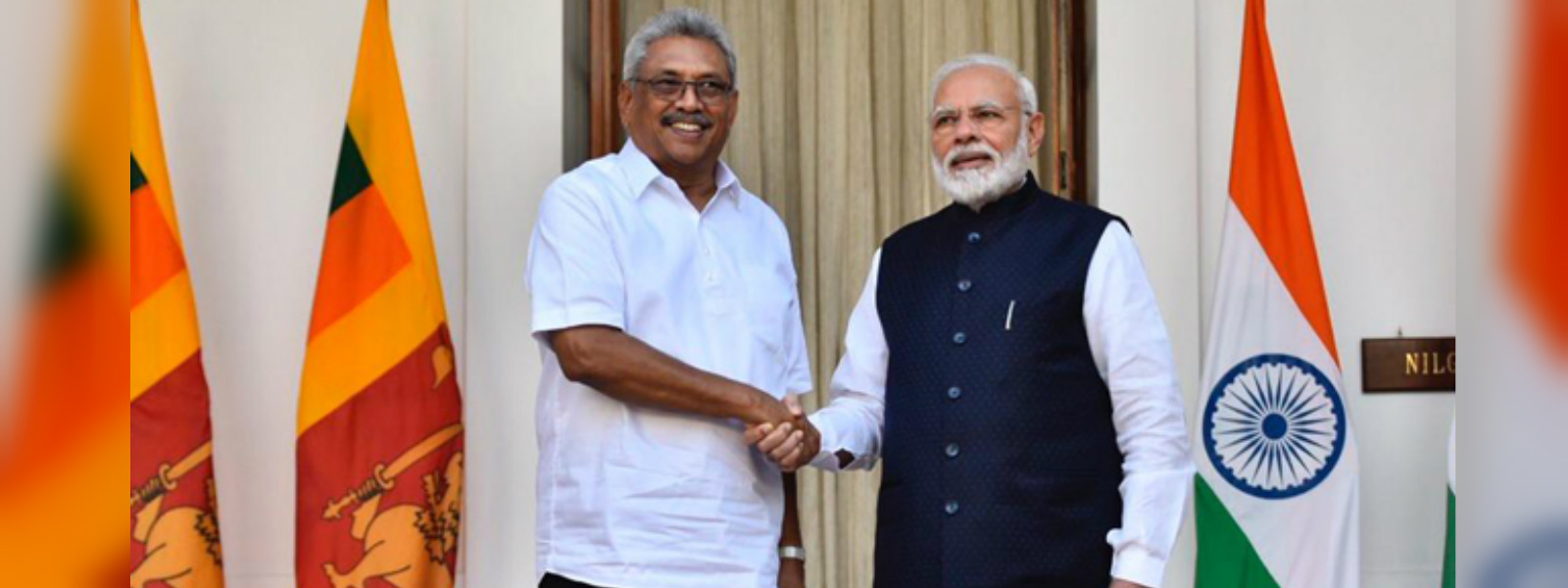 ඉන්දියාවෙන් ශ්‍රී ලංකාවට ඩො.මි. 400ක ණය පහසුකමක්