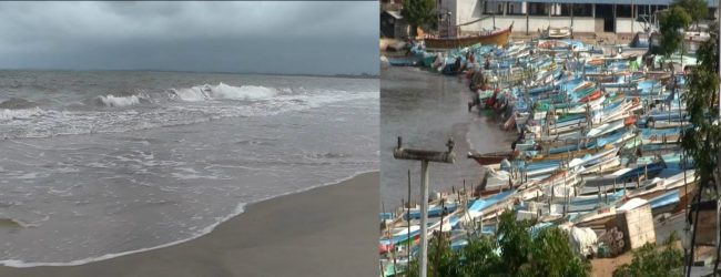 බෙංගාල බොක්කේ සුළිකුණාටු අවදානම තවදුරටත්