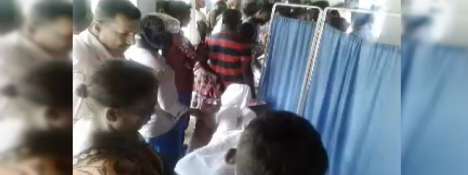 කාන්තන්කුඩියේ වැවක ගිලීමෙන් තරුණයින් තිදෙනෙක් මරුට