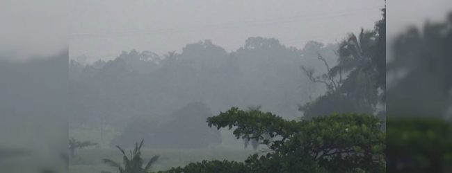 ඉන්දියාවේ වායු දූෂණය ලංකාවටත් බලපායි ද?