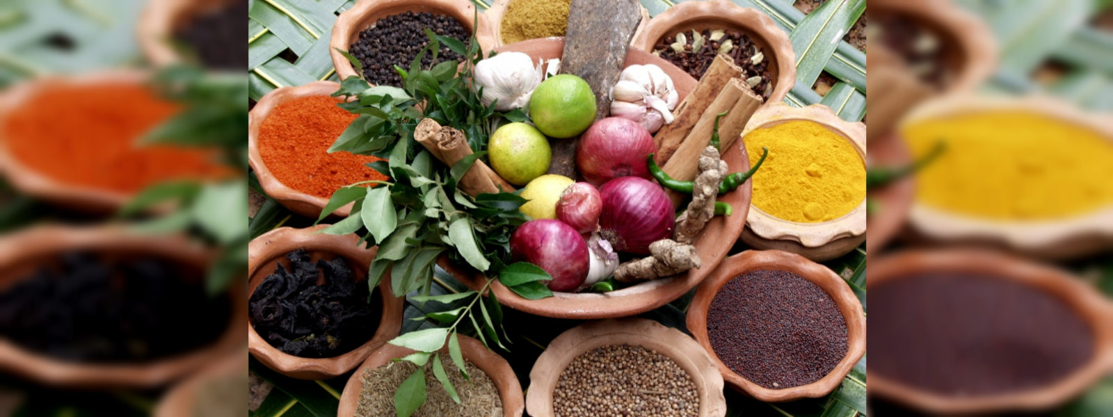 දේශීය කුළුබඩු 'සිලෝන් ස්පයිස්' නමින් අපනයනයට පියවර