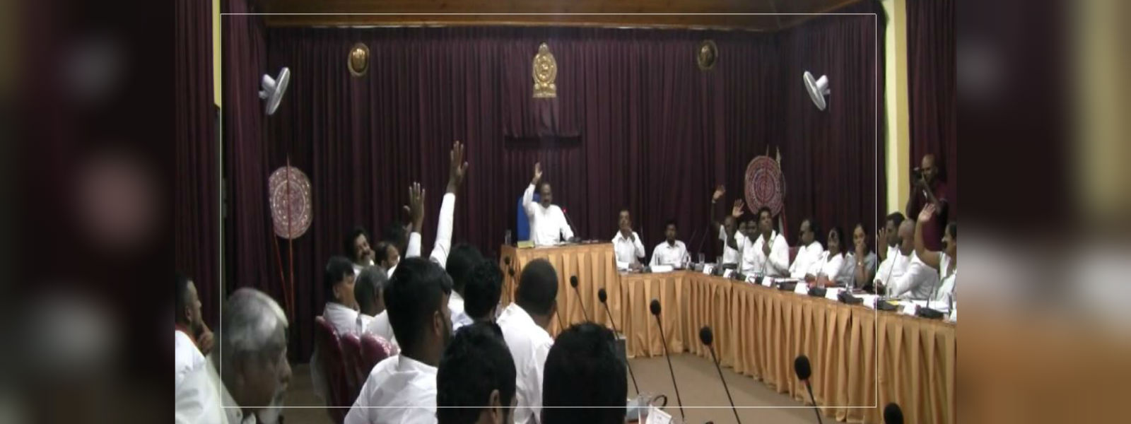 උඩුනුවර සහ හඟුරන්කෙත අයවැය පරාදයි