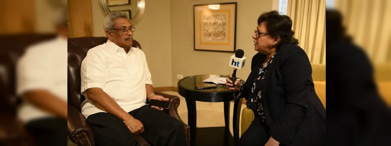 හම්බන්තොට බදු ගිවිසුම ගැන යළි සලකා බලනවා