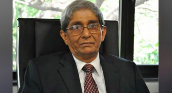 නව මහ බැංකු අධිපති මහාචාර්ය ඩබ්ලිව්.ඩී. ලක්ෂ්මන්