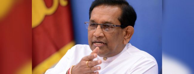 රාජිත අත්අඩංගුවට ගැනීමට CID යට නියෝගයක්