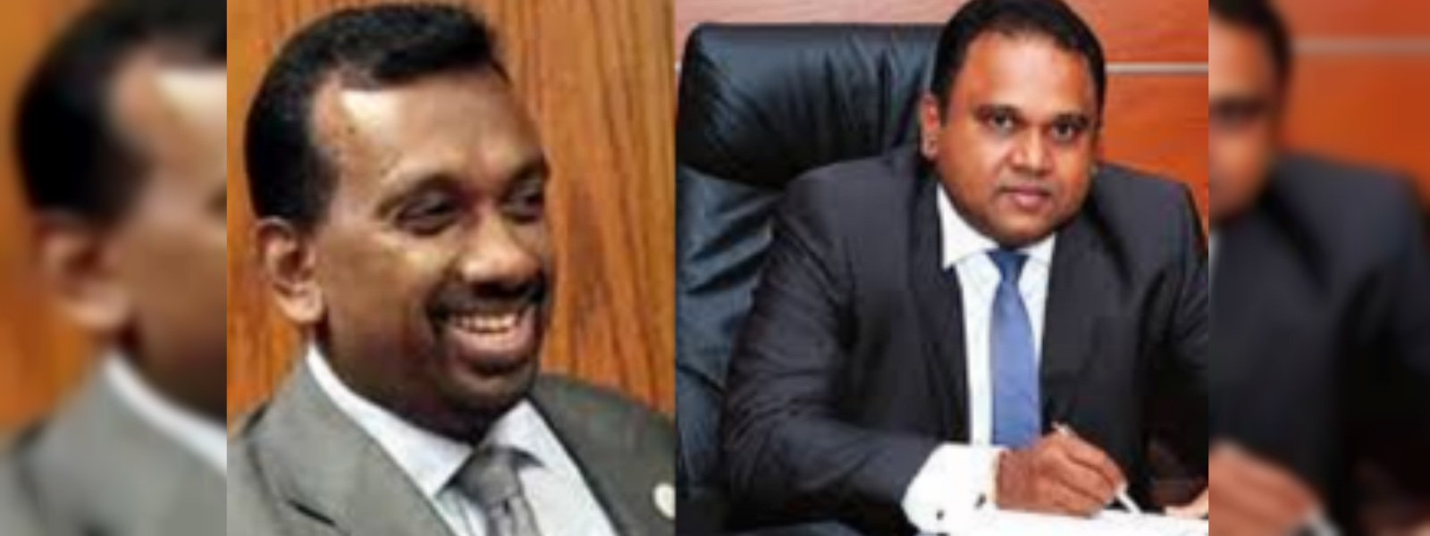 මහින්දානන්දට හා නලින් ප්‍රනාන්දුට රට යන්න අවසර