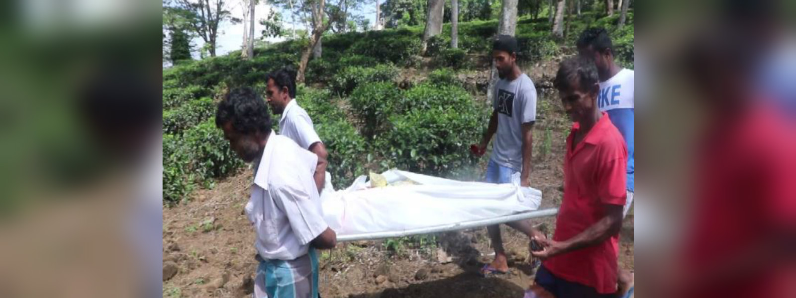 කහවත්තේදී 68 හැවිරිදි කාන්තාවක් ඝාතනය කෙරේ