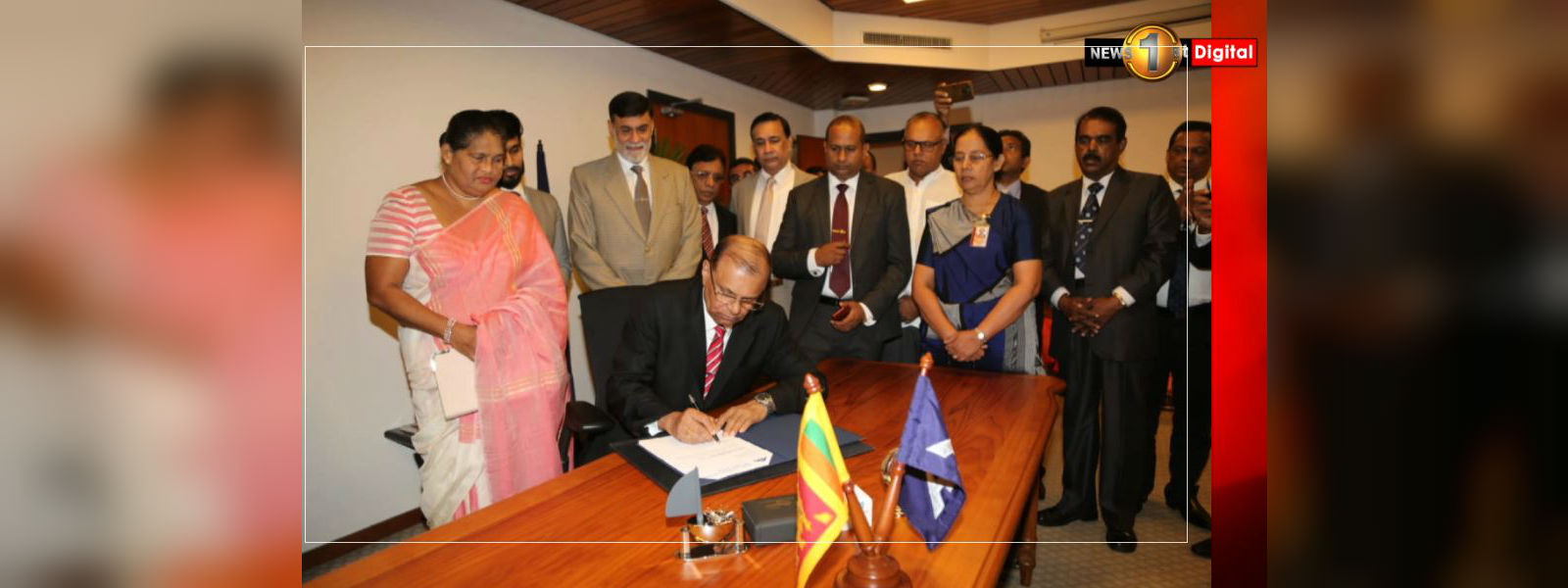 ගුවන්තොටුපොළ සහ ගුවන්සේවා සමාගමට නව සභාපතිවරයෙක්