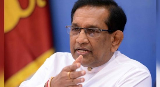 රාජිත අත්අඩංගුවට ගැනීමට CID යට නියෝගයක්