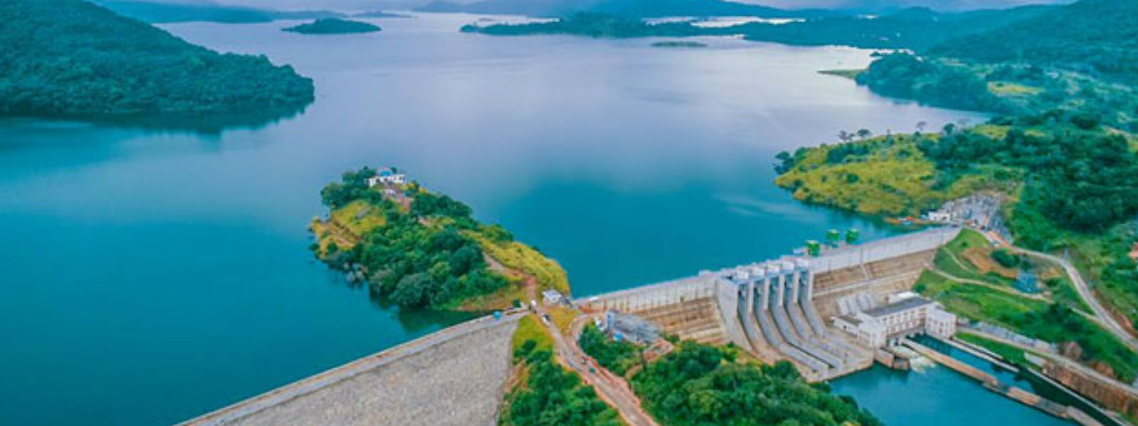 මොරගහකන්දේ ජල ධාරිතාව උපරිමයට ළං වෙයි