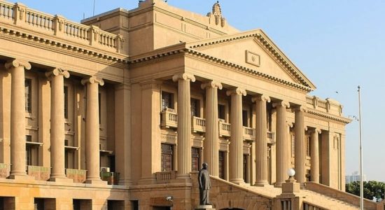 රාජ්‍ය ආයතන 80 කට ප්‍රධානීන් පත් කිරීම...